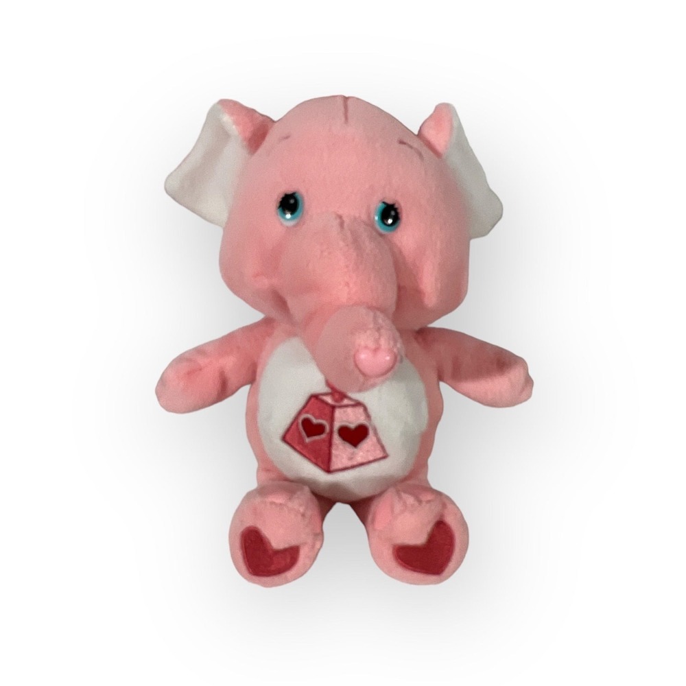 CARE BEAR LOTSA HEART ELEPHANT B1